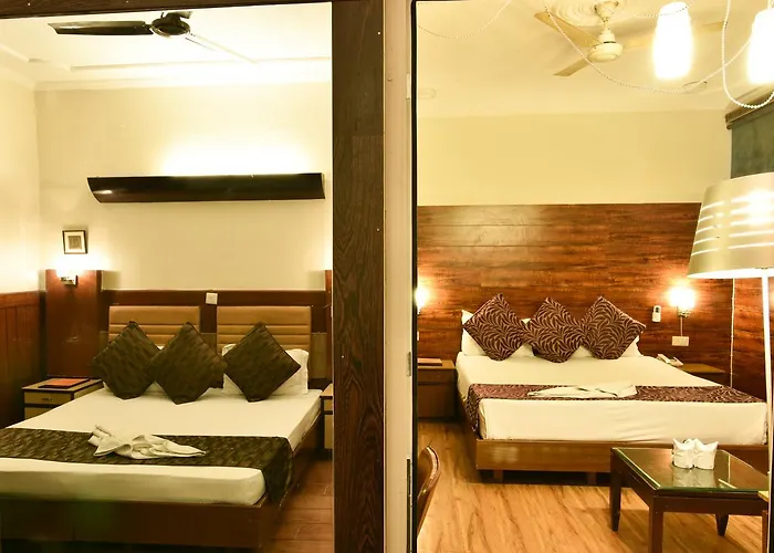 Bed and Breakfast Casa Royal Neu-Delhi