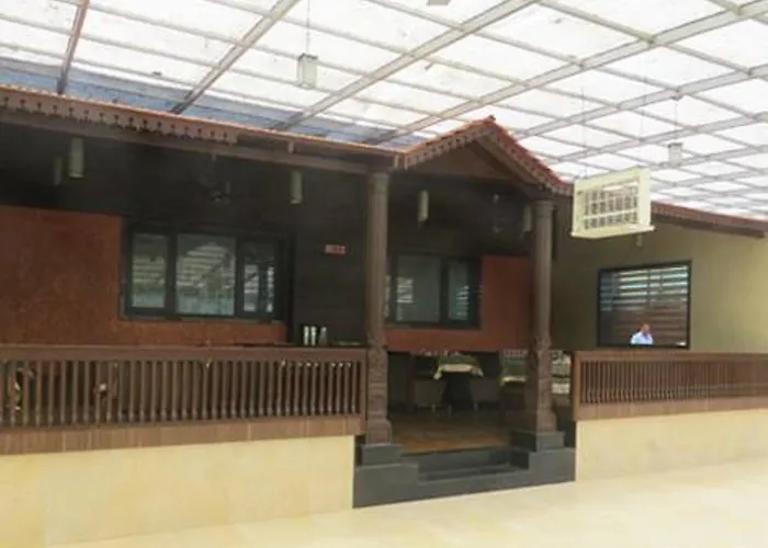 Hotel Stafi Pimpri-Chinchwad