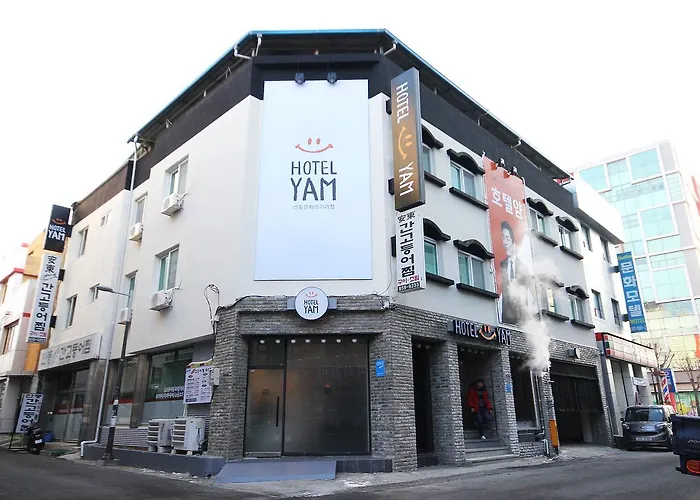 Hotel Yam Andong