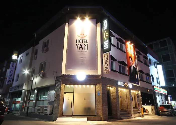 Hotel Yam Andong