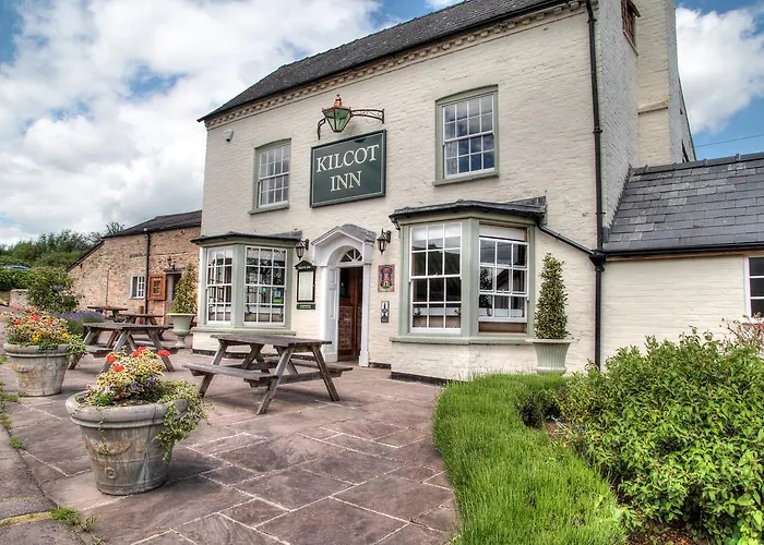 The Kilcot Inn Newent