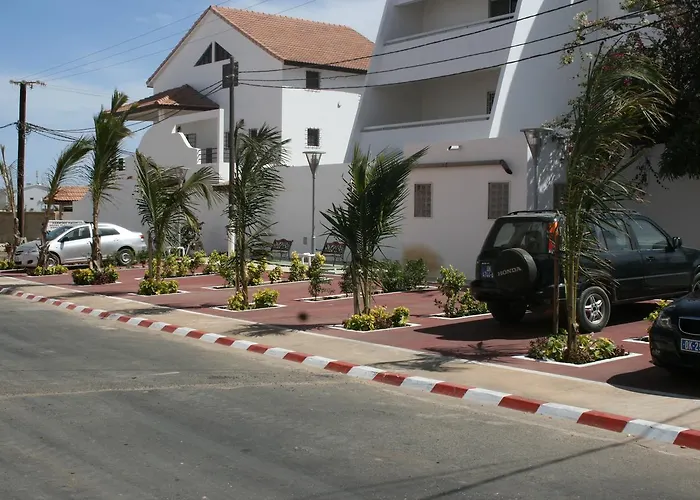 Hotel Fleur De Lys Almadies Dakar