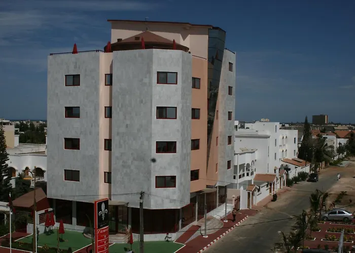 Hotel Fleur De Lys Almadies Dakar