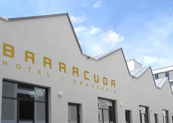 Hotel Barracuda Lenzburg