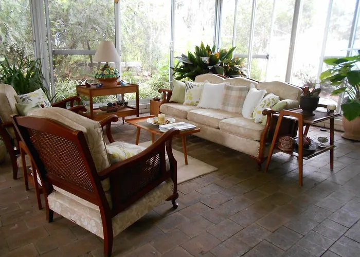 Whispering Pines Bed And Breakfast Collie