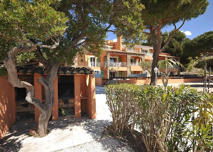 Villa L'ensoleillade La Londe-les-Maures