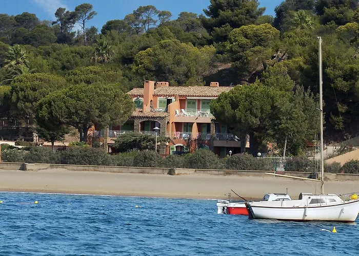 Villa L'ensoleillade La Londe-les-Maures