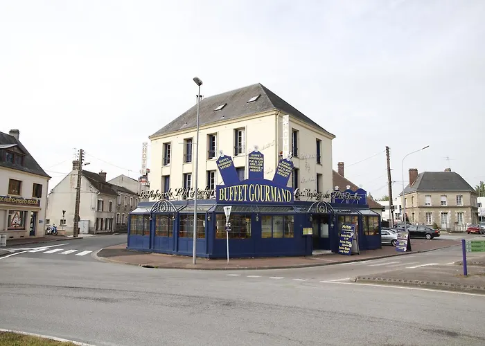 Le Refuge du P'tit Fischer Argentan
