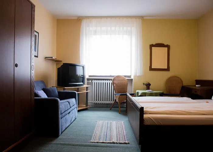 Hotel Westrich Baumholder