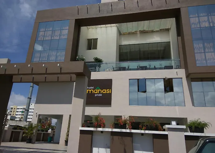 Manasi Pride Hotel Satara