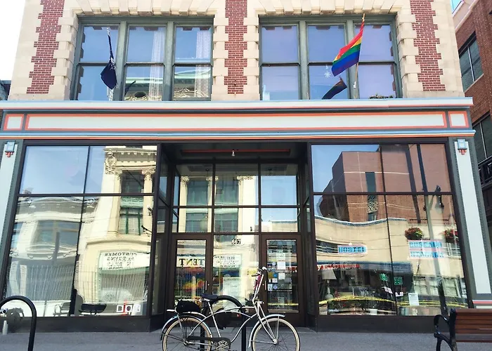 Hostel Buffalo - Niagara
