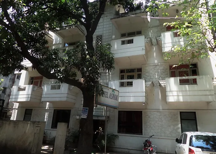 Hotel Ashok Deluxe Pune