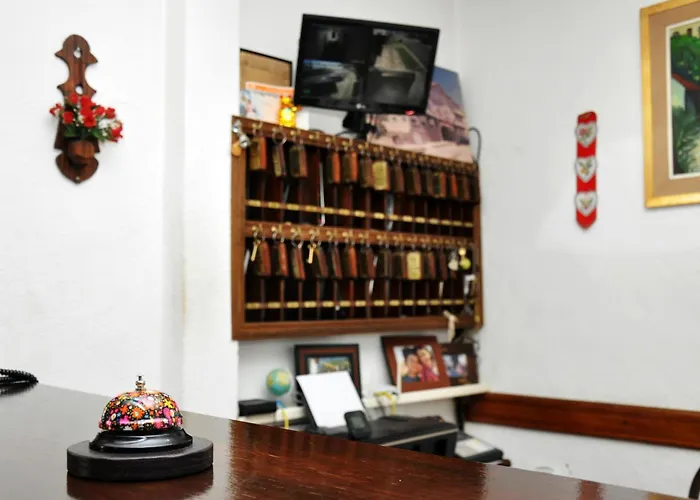 Hotel Covadonga Mar del Plata