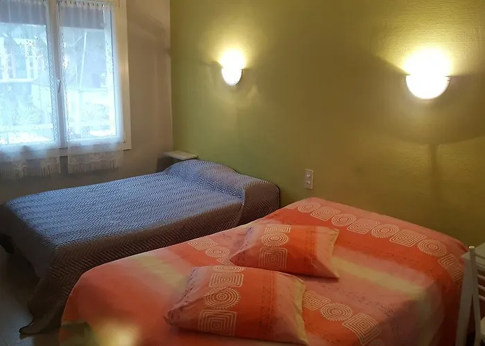 Hotel des Voyageurs Mayenne