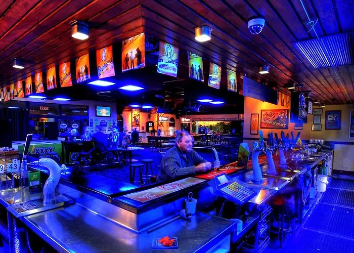 Overlander Hotel Mount Isa