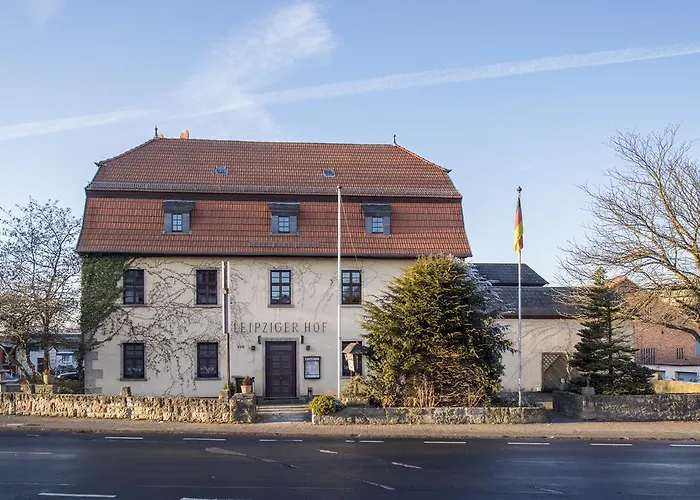 Leipziger Hof Hotel Fulda