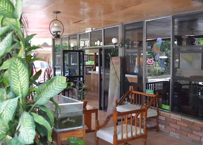 Hotel La Hacienda Tuxtla Gutiérrez