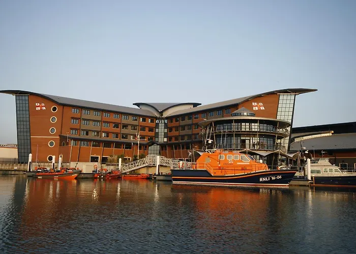 Rnli College Hotel Poole