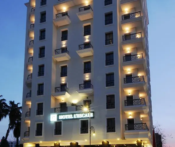 Hotel L'Escale Fez