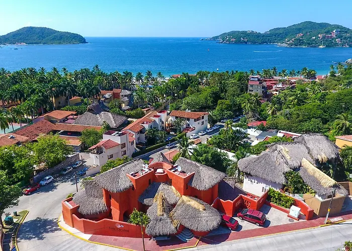 Villa Carolina Boutique Hotel Adults Only Zihuatanejo