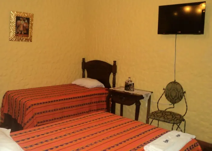 Hotel Caxa Real Comayagua