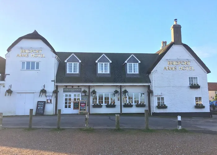 Bridport Arms Hotel West Bay