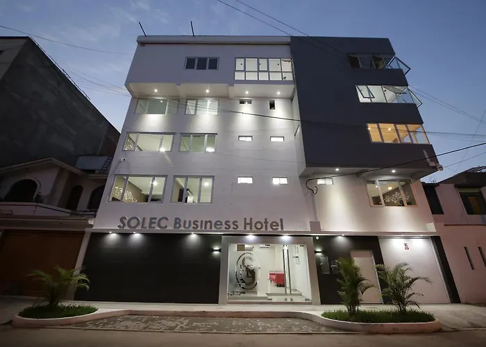 Hotel Solec Chiclayo