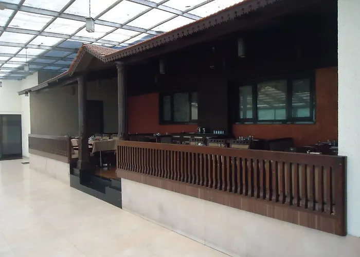 Hotel Stafi Pimpri-Chinchwad