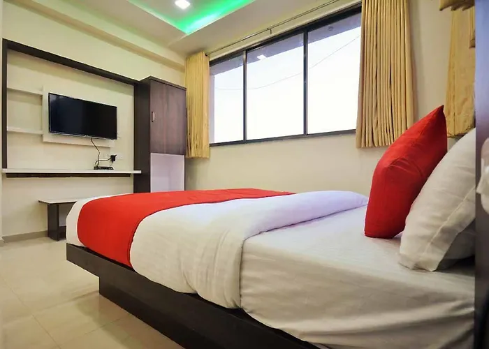 Hotel Science City Inn Ahmedabad