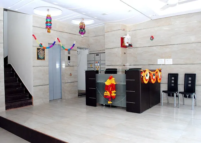 Hotel Galaxy Inn Jaipur