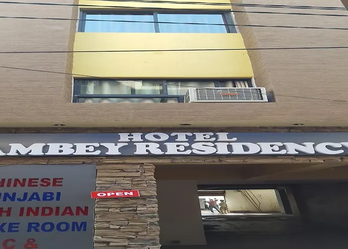 Hotel Ambey Residency Ambaji