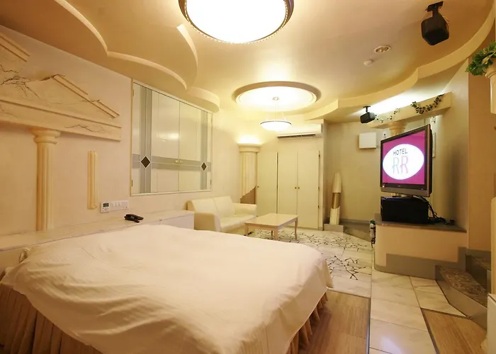 Hotel Rr (Adults Only) Yokkaichi