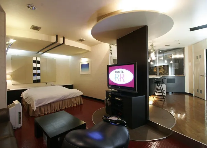 Hotel Rr (Adults Only) Yokkaichi