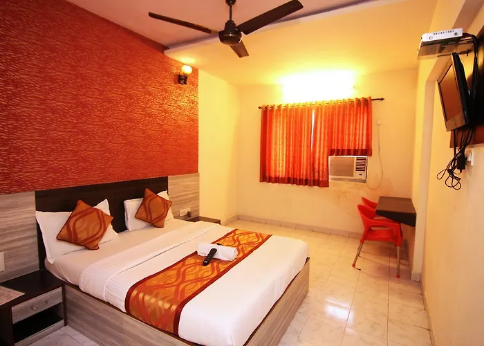 Hotel Kurla Residency Mumbai