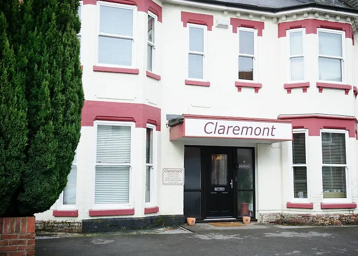 The Claremont Hotel Southampton