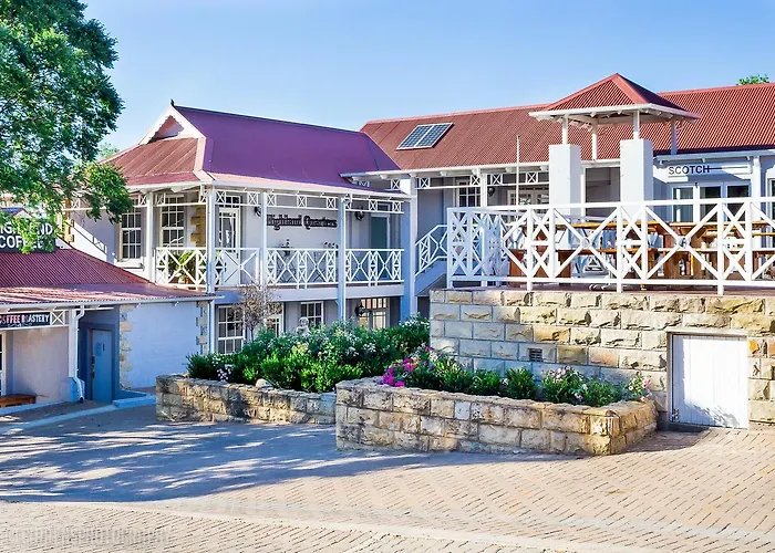 Highland Quarters Bed & Breakfast Clarens