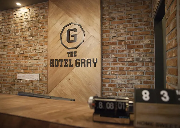 The Hotel Gray Busan