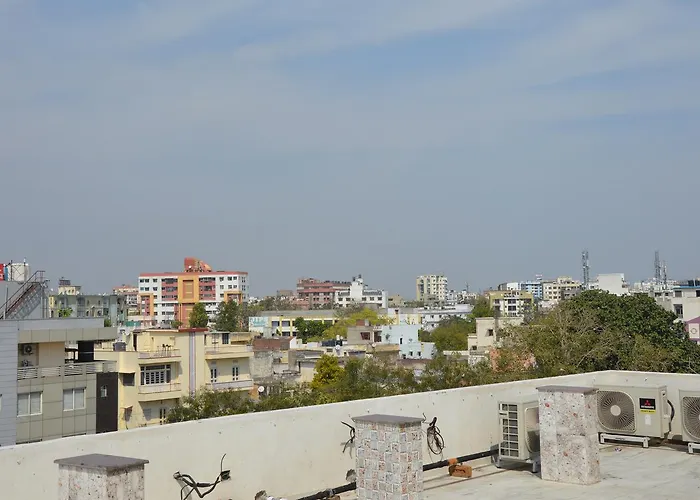 Hotel Galaxy Inn Jaipur