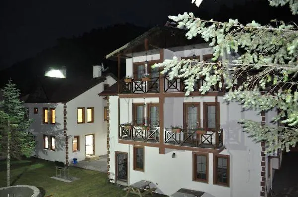 Abant Dört Mevsim Konağı Butik Otel Bolu