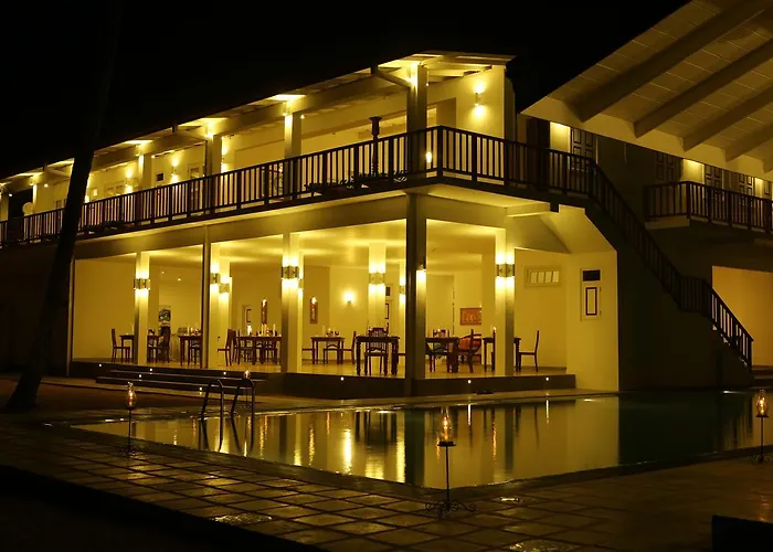 Oasis Ayurveda Beach Hotel Ambalangoda 