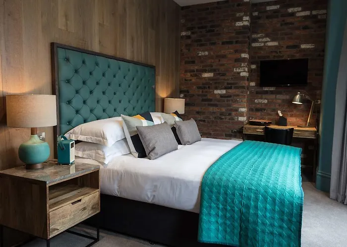 The Driftwood Bexhill Hotel