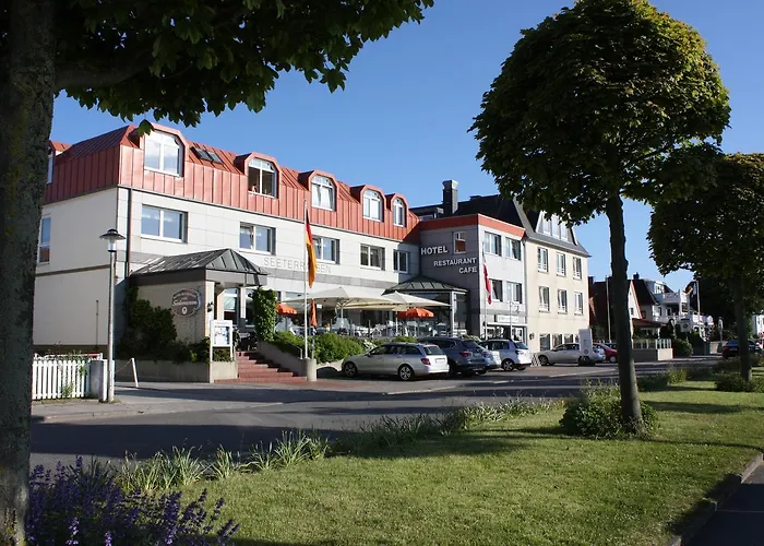 Hotel Seeterrassen Laboe