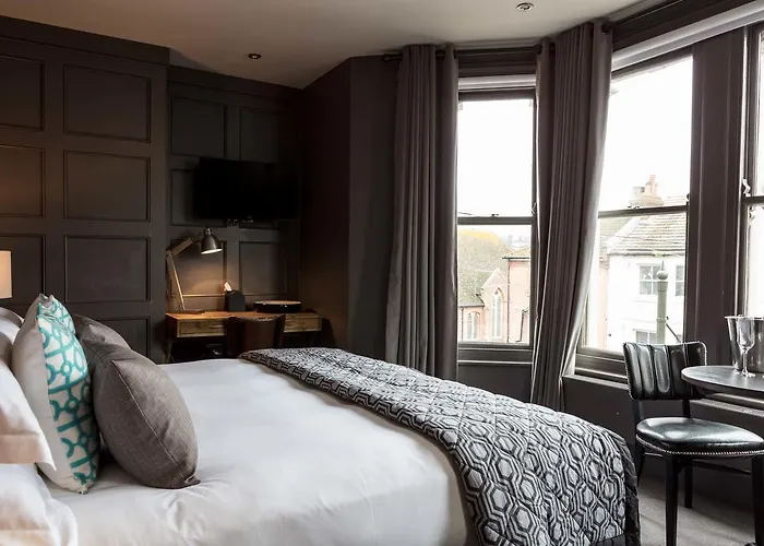 The Driftwood Bexhill Hotel