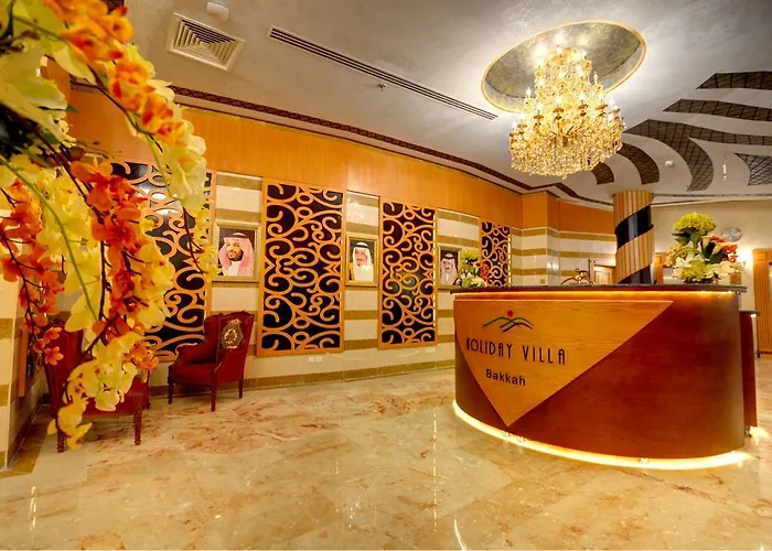 Holiday Villa Bakkah Mecca