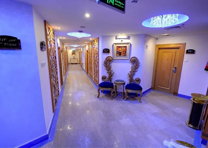 Holiday Villa Bakkah Mecca