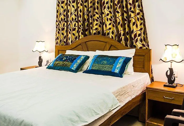 Eve Resort Patnem Beach