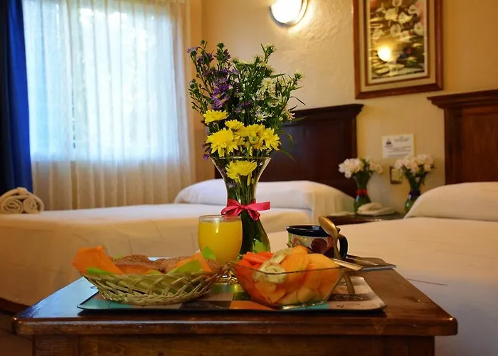 Hotel La Hacienda Tuxtla Gutiérrez