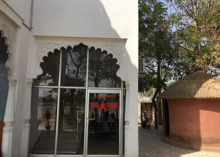 Roop Shree Hotel Chittorgarh