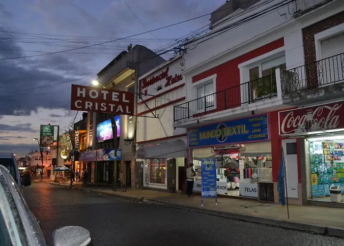 Hotel Cristal Tandil
