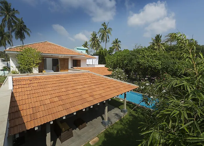Kadal The Beach House Pondicherry